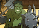 Planet Hulk - Gladiators