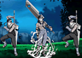 Zabuza Shadow Clone Game