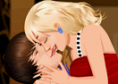 Bieber Kisser!