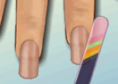 Pink Nails